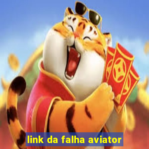 link da falha aviator